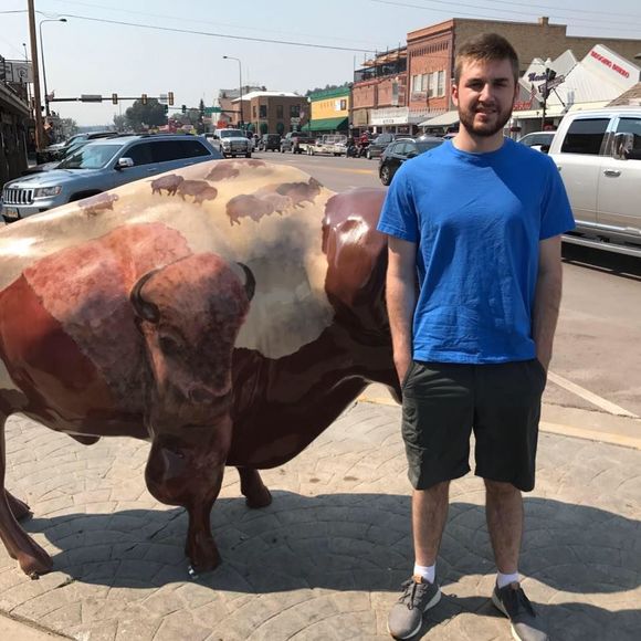 Meet your Posher, Nathan - Picture 1 of 1